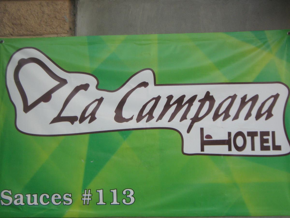 Hotel La Campana Асьенда-Бланка Экстерьер фото